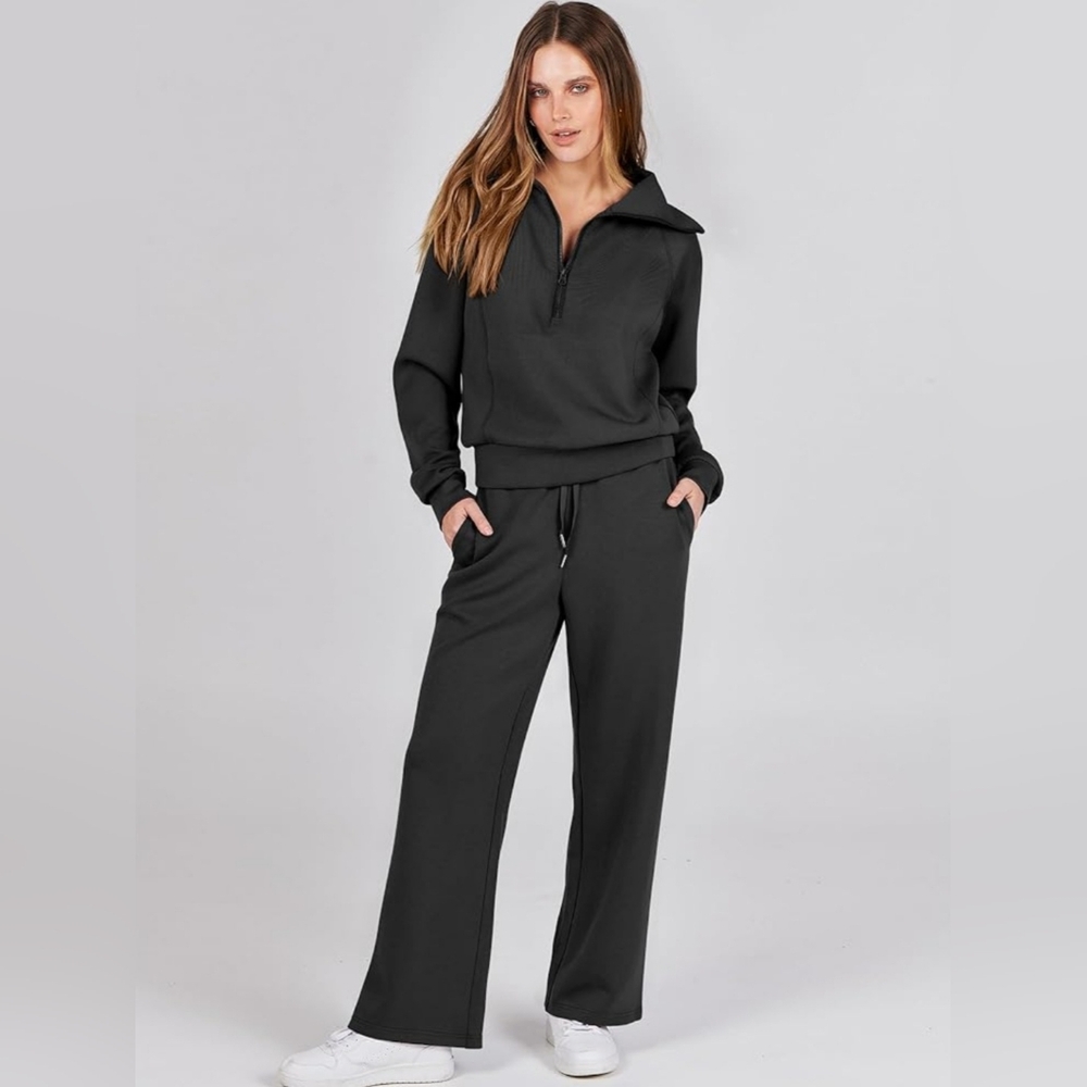Women's 2 Piece Sweatsuit